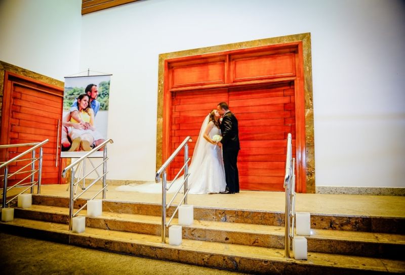 Buffet para Eventos de Casamento