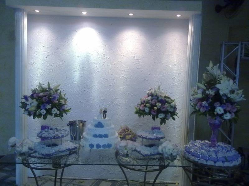 Buffet para Festa de Casamento Barato