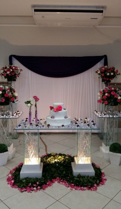 Buffet para Festa de Casamento em SP