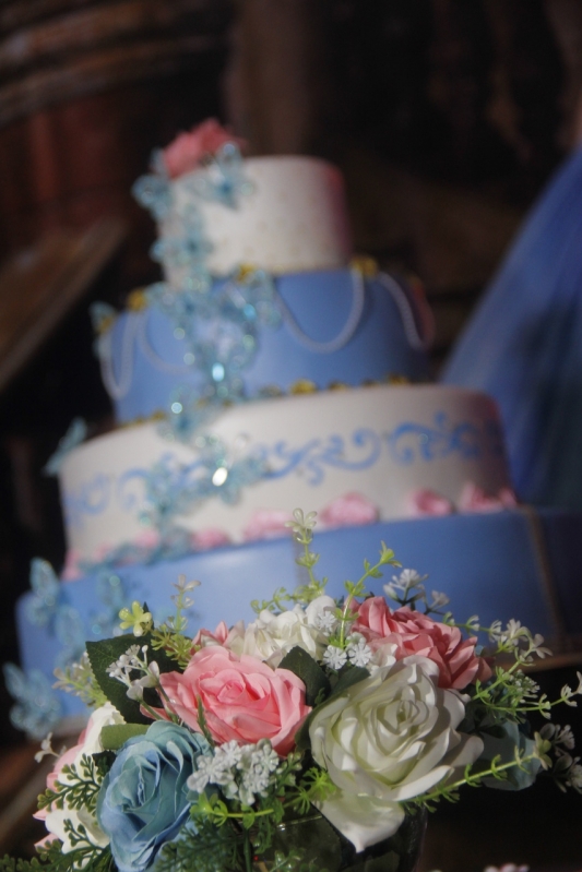 Buffet para Festa Debutante