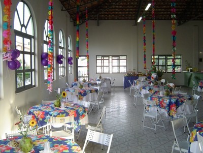 Buffet para Festa Empresarial