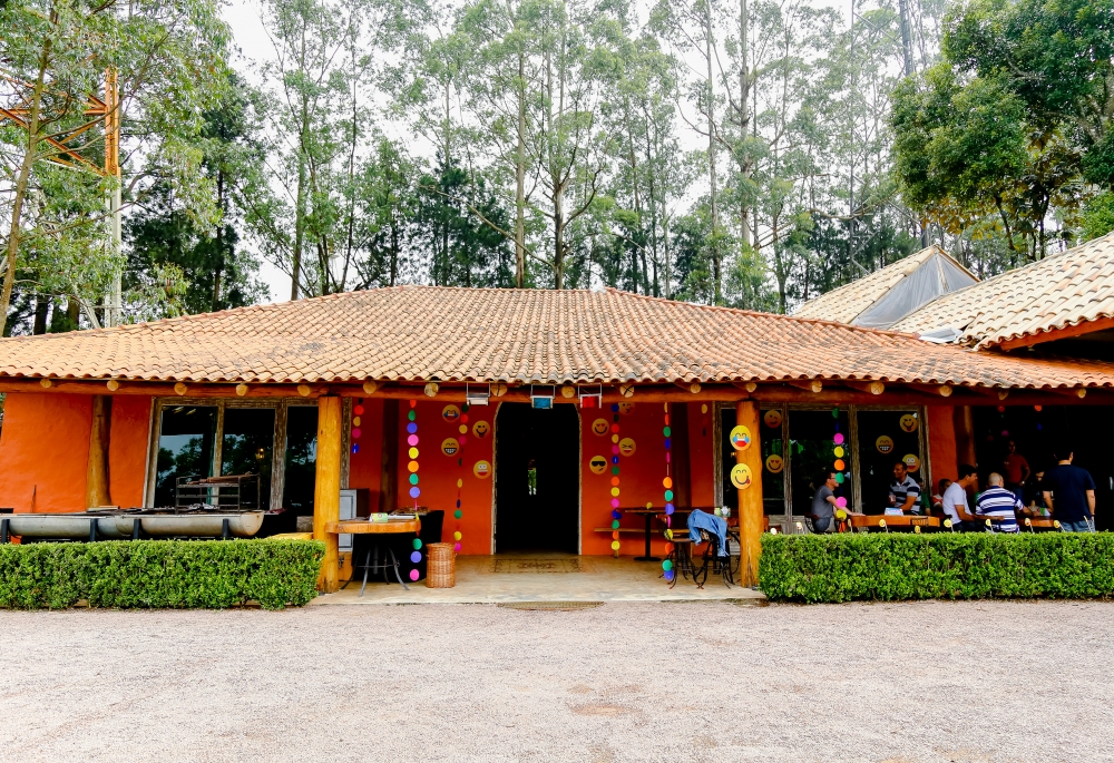 Buffet para Lançamento de Produtos