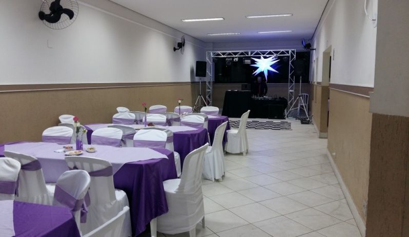 Buffets de Casamento