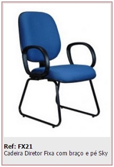 Cadeiras em Sp
