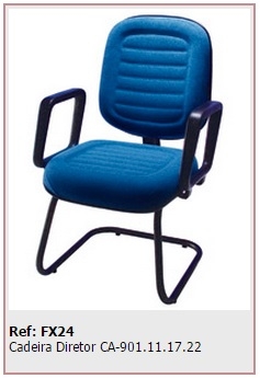 Cadeiras para Igreja Evangélica