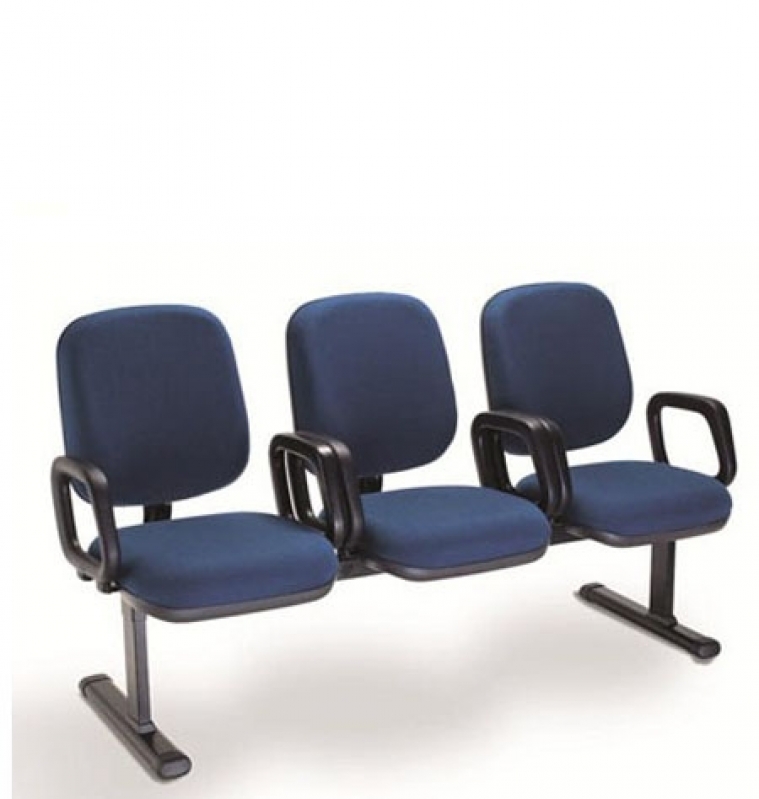 Cadeiras para Igrejas e Auditórios