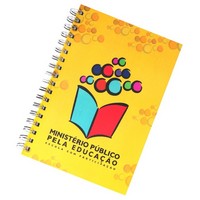 Caderno Personalizado Infantil