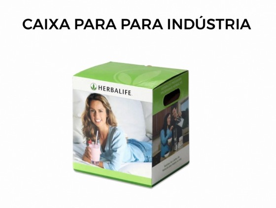 Caixa Embalagem Personalizada