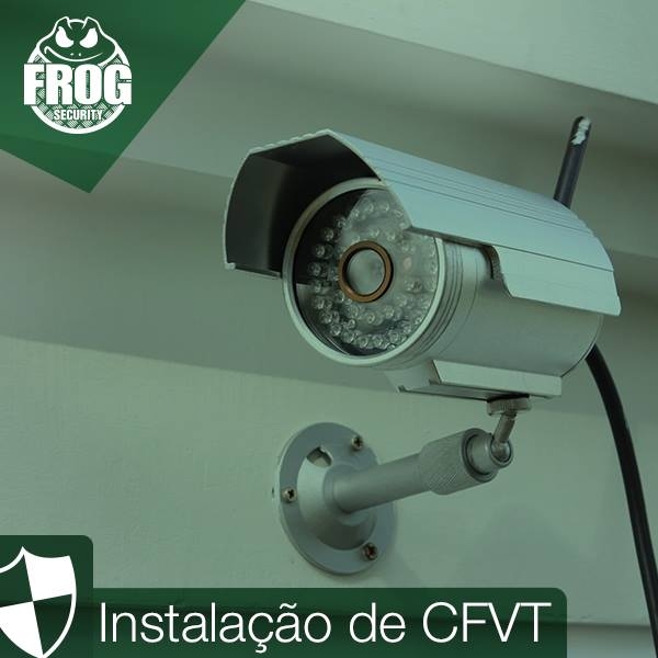 Câmeras de Segurança e Monitoramento