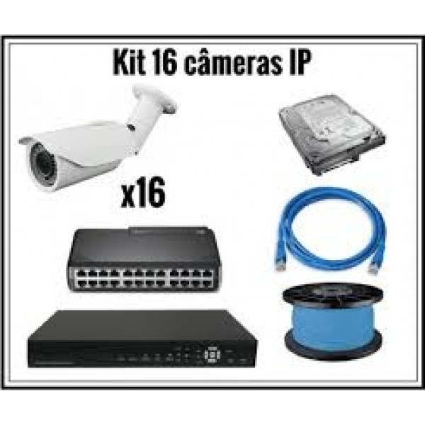 Câmeras de Segurança Residencial Preços