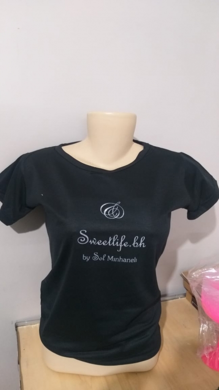 Camiseta Personalizada