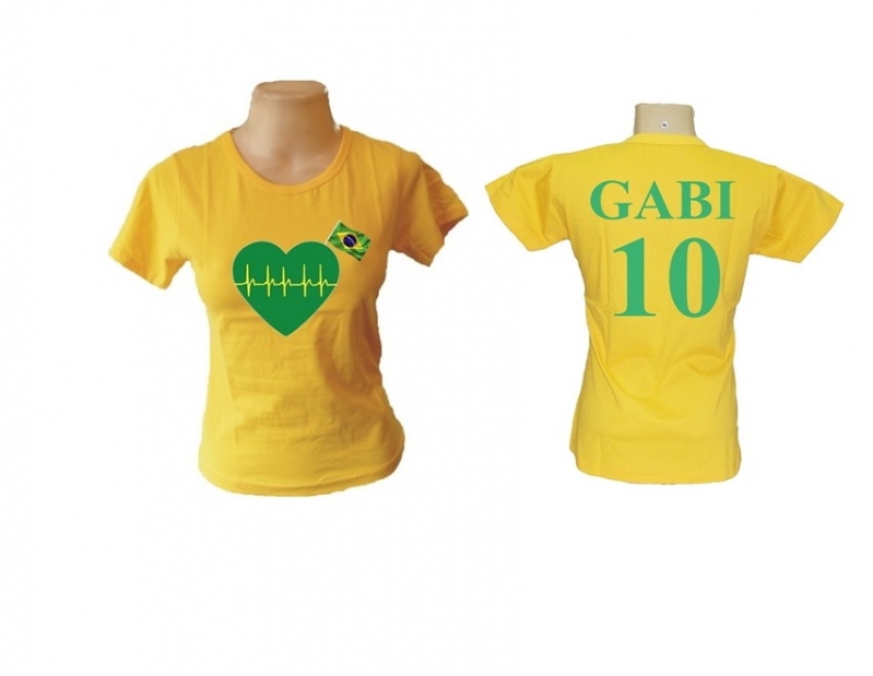 Camiseta Personalizada para Brinde