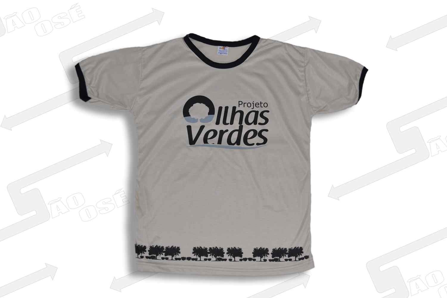 Camiseta Personalizada