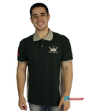 Camiseta Polo Lisa Atacado