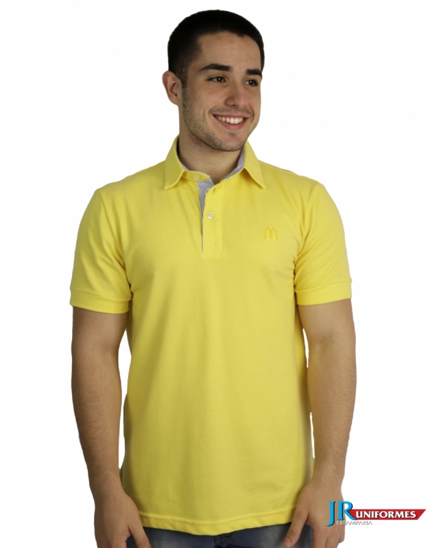 Camiseta Polo