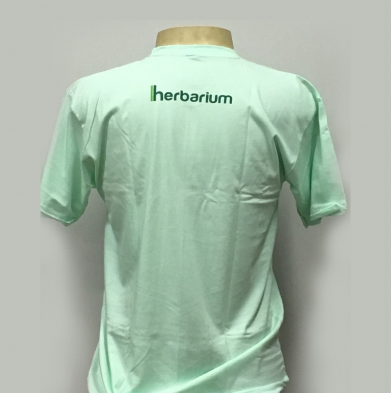 Camiseta promocional