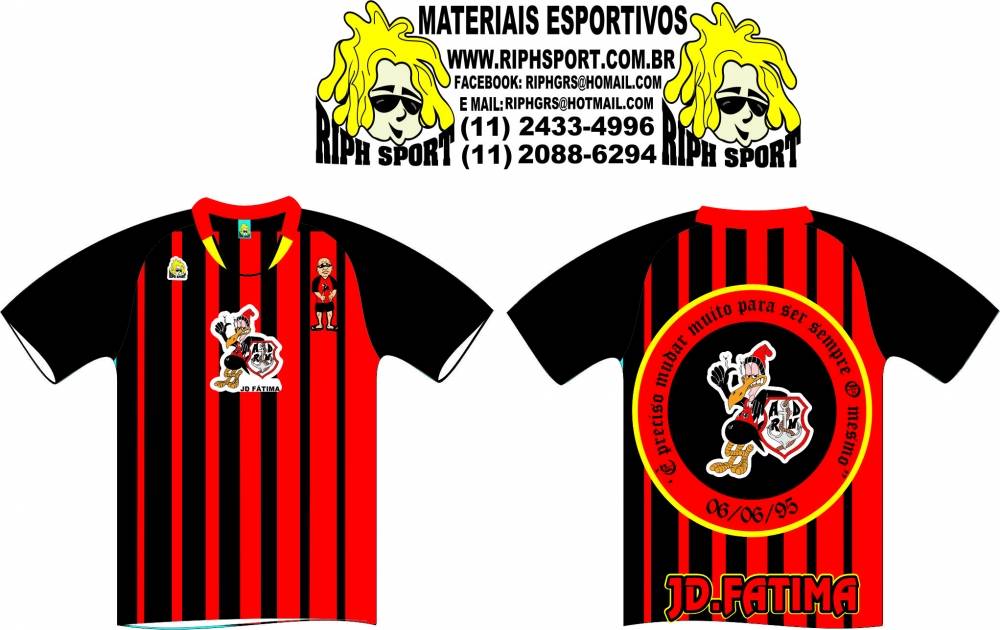 Camisetas de Times Personalizadas SP