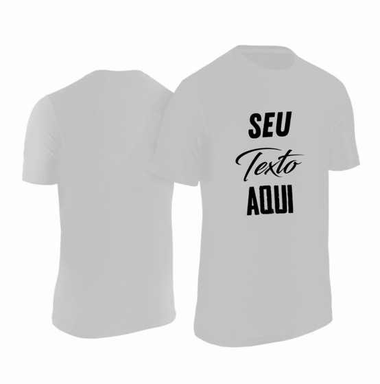 Camisetas Promocionais para Eventos