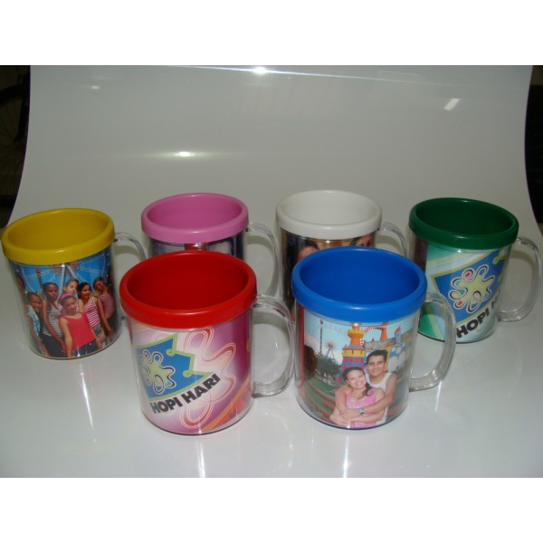 Caneca de Acrílico com Foto