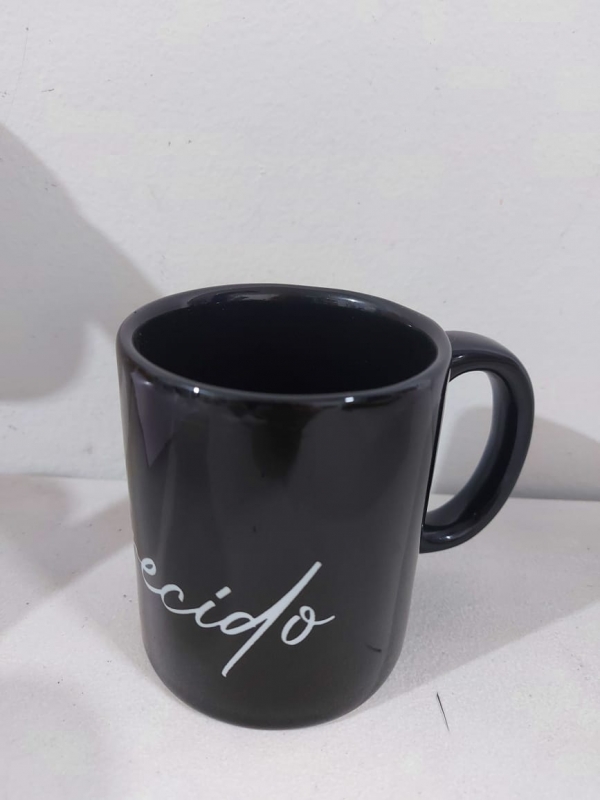 Caneca de Acrílico Personalizada