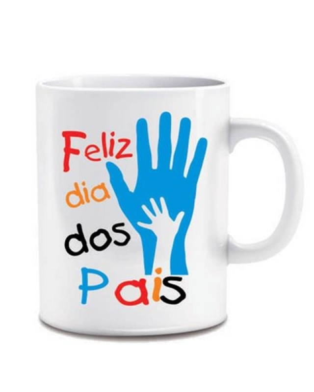 Caneca Esmaltada Personalizada