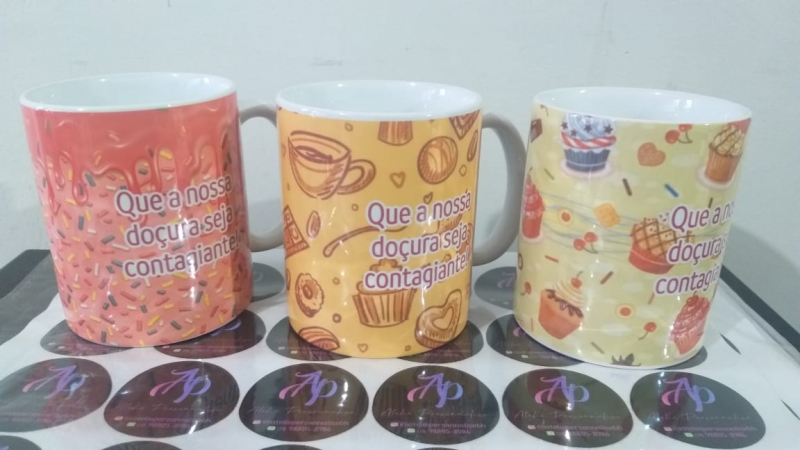 Caneca Personalizada