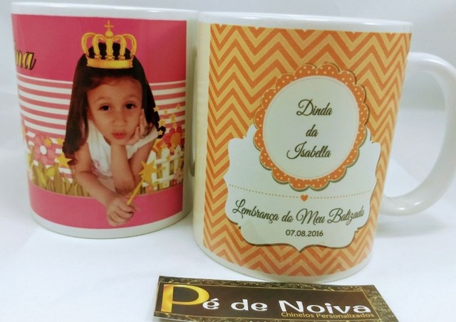 Caneca Personalizada Brinde