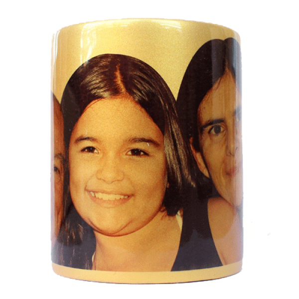 Caneca Personalizada com Caricatura em SP