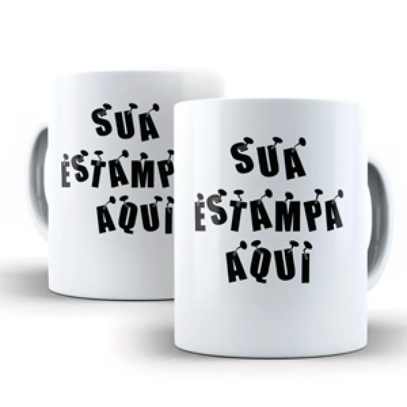 Caneca Térmica Personalizada