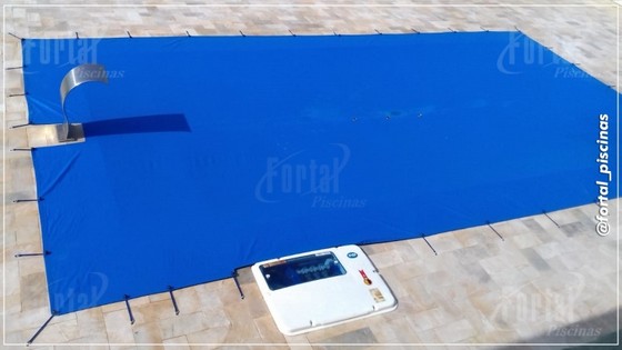 Capa de Proteção para Piscina 6x3m