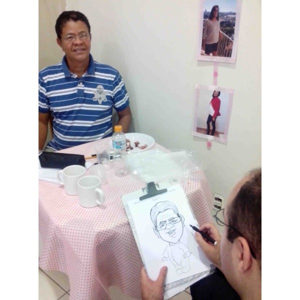 Caricaturista para Bodas