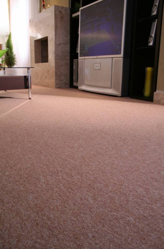 Carpetes Colocados