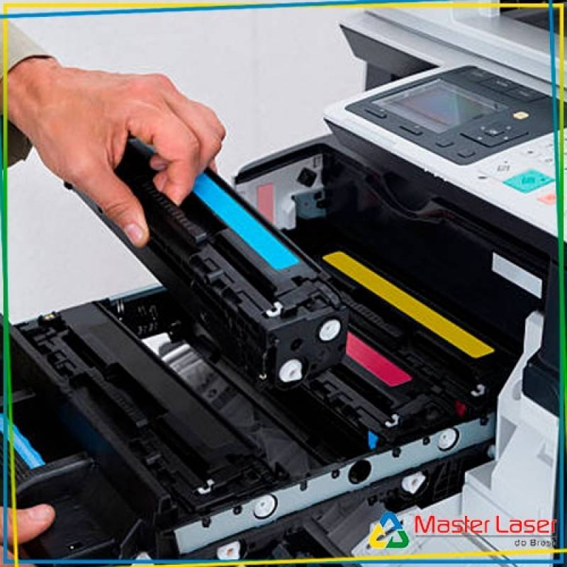 Cartucho Impressora a Laser
