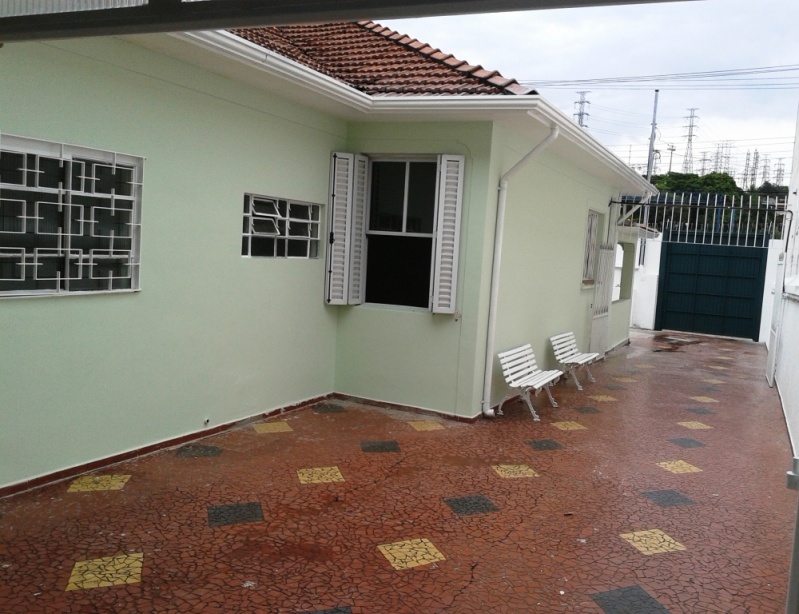 Casa de Repouso em SP