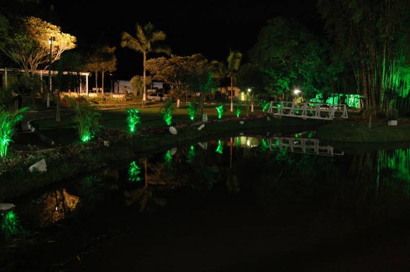 Casamento em Ambiente Externo