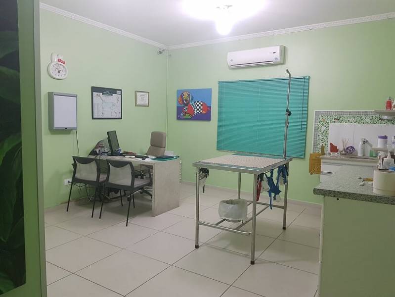 Centro Clínico Veterinário