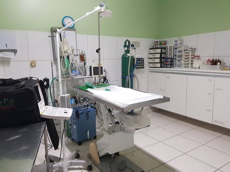 Centro Médico Veterinário