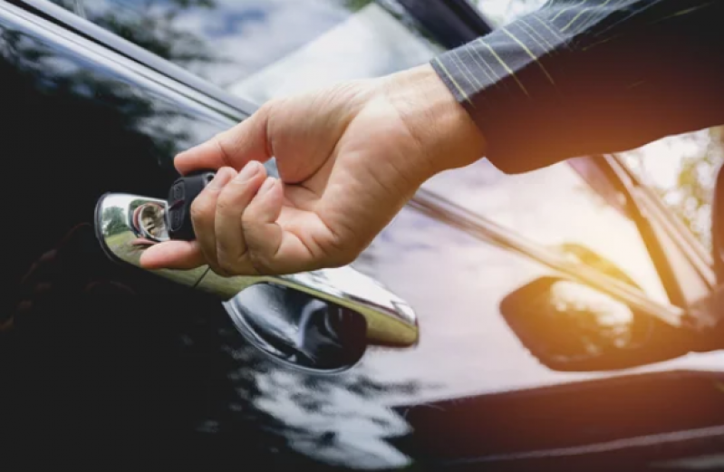 Chaveiros para Abertura de Carros