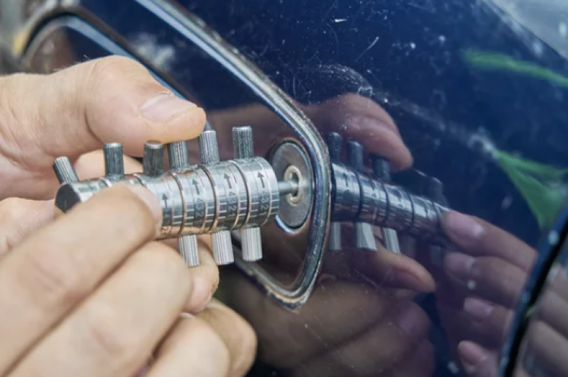 Chaveiros para Abertura de Carros