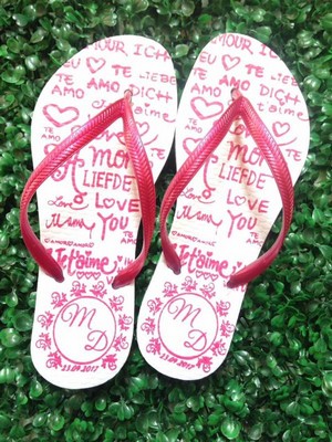 Chinelo Personalizado de Havaiana