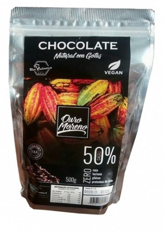 Chocolate Vegano