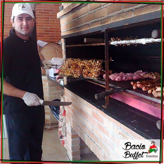 Churrasco em Domicilio