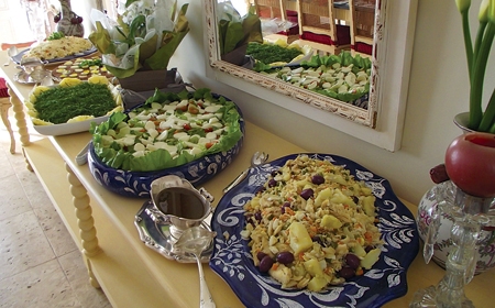 Churrasco para Confraternização