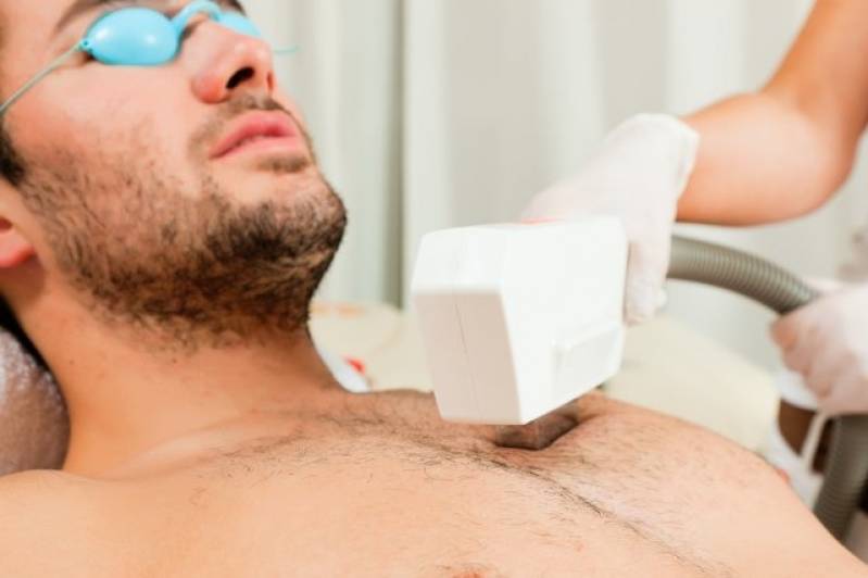 Clinica de Depilação a Laser