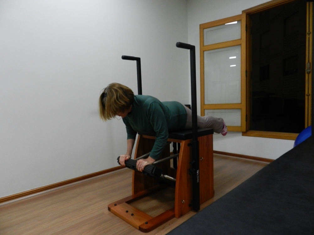 Clínica de Pilates