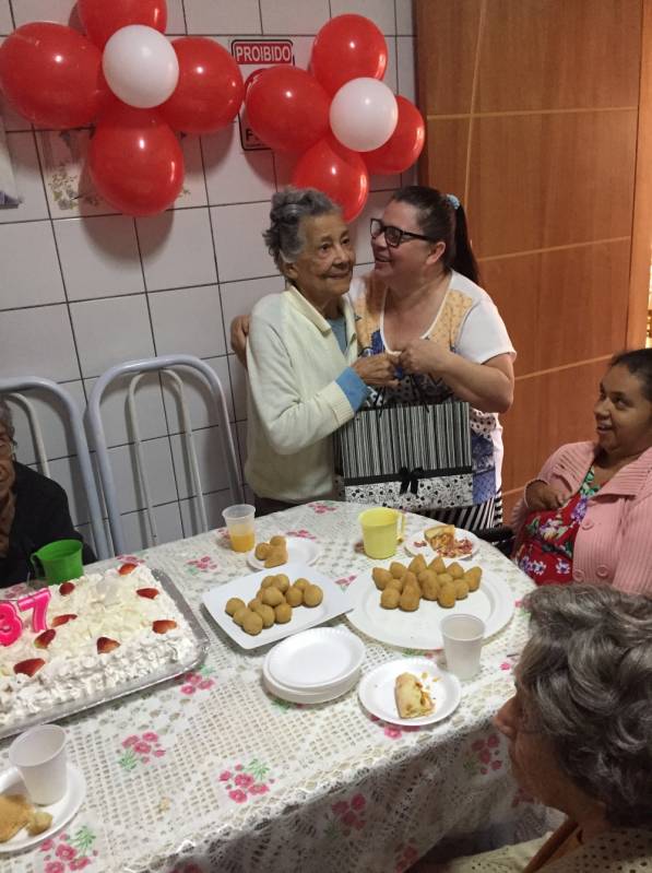 Clínica de Repouso para Idoso com Médico