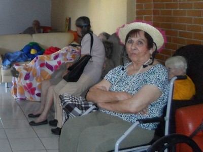 Clinica de Repouso para Velhas com Alzheimer