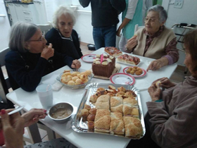 Clínica Dia para Idosos Doentes