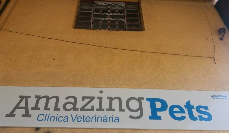 Clínica Veterinária Animais Silvestres