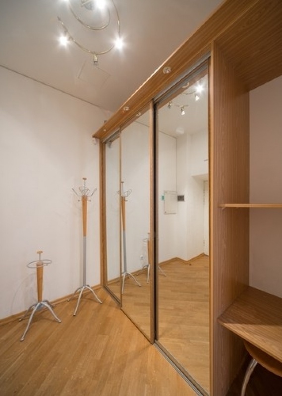 Closet Aramado